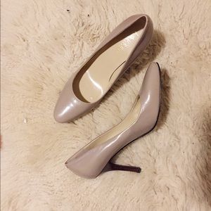 Ralph Lauren Tan Heels